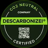<p><strong>CO2 NEUTRAL:&nbsp;</strong></p>
<div class="Home_stamp__etiEK">
<div class="Home_stamp_text__O7QP9">
<p>Para empresas neutras em emiss&otilde;es de gases de efeito estufa.</p>
</div>
</div>